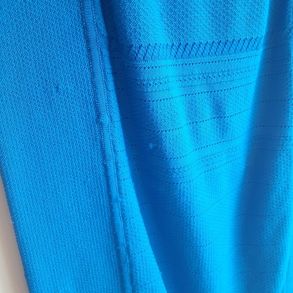 BCBG Maxazria Bandage Electric Blue Dress S - Picture 7 of 12